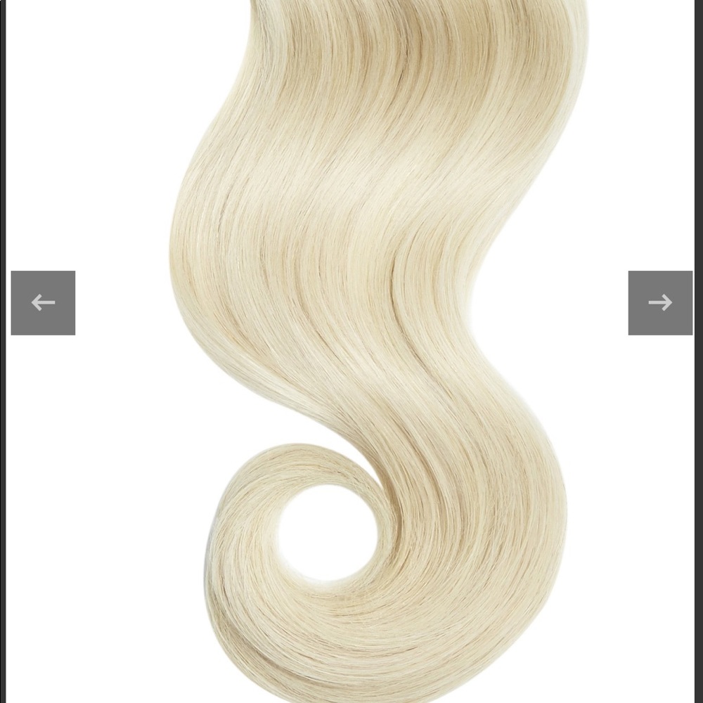 TAPE IN HAIR EXTENSIONS GLAM SEAMLESS (2 BOXES)